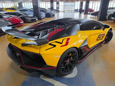 Lamborghini Aventador 2021, 45000 км, за 720000000 KRW - фото 2
