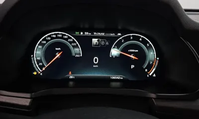 Kia K7 2020, 106542 км, за 16990000 KRW - фото 8