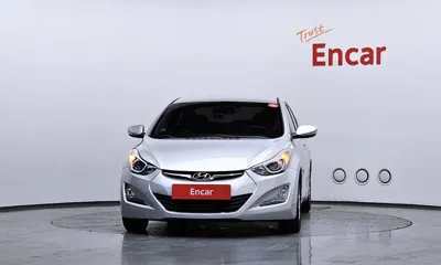 Hyundai Avante 2014, 115607 км, за 4500000 KRW - фото 3