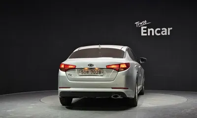 Kia K5 2011, 113922 км, за 4500000 KRW