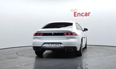 Peugeot 508 2020, 49606 км, за 15500000 KRW - фото 4