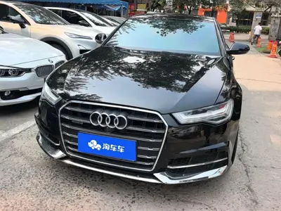 Audi A6L 2018, 139900 км, за 114000 CNY
