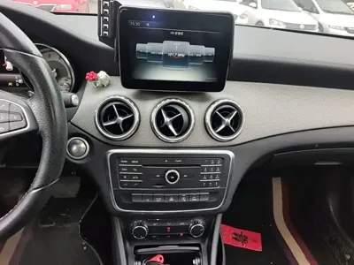 Mercedes-Benz GLA 2017, 119600 км, за 91300 CNY - фото 13