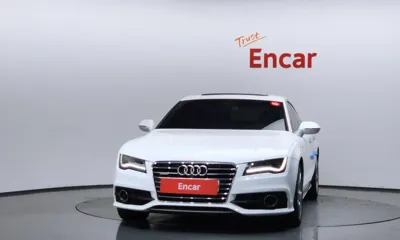 Audi A7 2015, 84789 км, за 15800000 KRW - фото 3