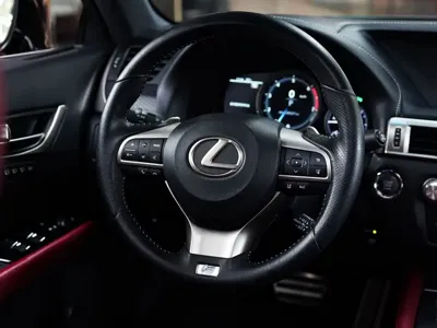 Lexus GS 2017, 120000 км, за 168000 CNY - фото 7
