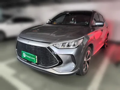 BYD Song PLUS New Energy · 2021 год