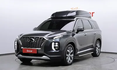 Hyundai Palisade · 2021 год