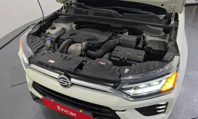 KG_Mobility_Ssangyong KORANDO 2019, 108333 км, за 11000000 KRW - фото 6