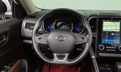 Renault-KoreaSamsung QM6 2017, 113338 км, за 10490000 KRW - фото 12