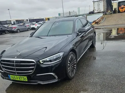 Mercedes-Benz S-Class 2024, 44000 км, за 123840000 KRW - фото 3