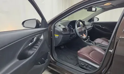 Hyundai i30 2018, 48885 км, за 13500000 KRW - фото 10