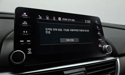 Honda Accord 2018, 79039 км, за 14000000 KRW - фото 16