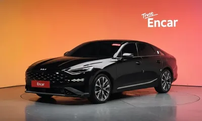 Kia K8 · 2022 год