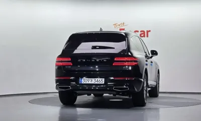Genesis GV80 2023, 45187 км, за 47400000 KRW