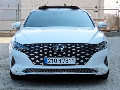 Hyundai Grandeur 2020, 118280 км, за 21500000 KRW