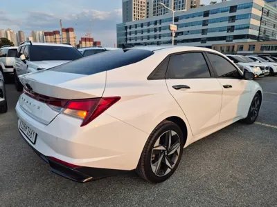 Hyundai Avante 2023, 65957 км, за 17800000 KRW - фото 6