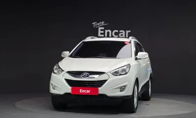 Hyundai Tucson 2011, 211011 км, за 4200000 KRW - фото 3