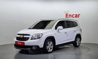 ChevroletGMDaewoo Orlando · 2013 год
