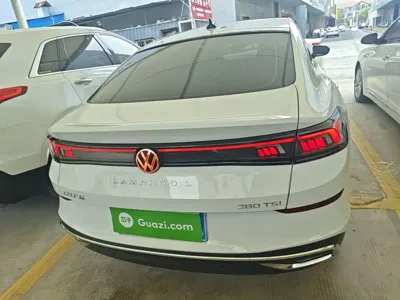 Volkswagen Lamando 2024, 15300 км, за 99900 CNY - фото 6