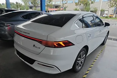 BYD Qin Plus 2024, 29900 км, за 90369.75 CNY - фото 6
