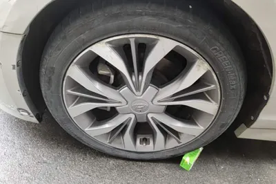 Hyundai Sonata 2015, 141400 км, за 49138.86 CNY - фото 10