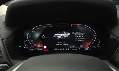 BMW X4 2024, 21583 км, за 43300000 KRW - фото 8