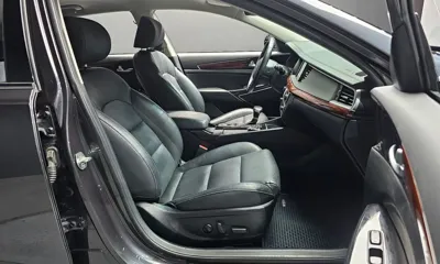 Kia K7 2016, 158488 км, за 7900000 KRW - фото 11