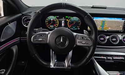 Mercedes-Benz AMG GT 2020, 73526 км, за 56800000 KRW - фото 13