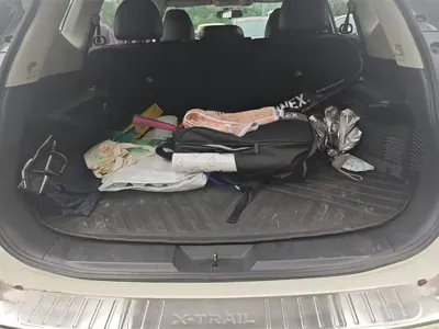 Nissan X-Trail 2017, 104300 км, за 52000 CNY
