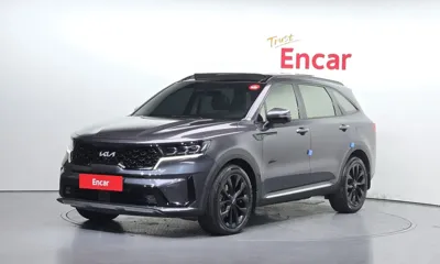 Kia Sorento · 2023 год