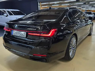 BMW 7-Series 2020, 109412 км, за 45550000 KRW - фото 6