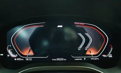 BMW X3 2021, 25222 км, за 42000000 KRW - фото 8