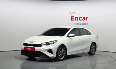 Kia K3 · 2024 год
