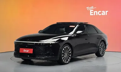 Hyundai Grandeur · 2026 год