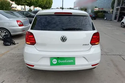 Volkswagen Polo 2016, 48900 км, за 37148.98 CNY - фото 5