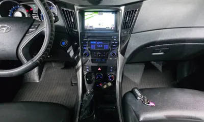 Hyundai Sonata 2014, 159740 км, за 4900000 KRW - фото 15