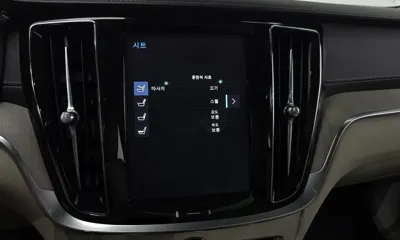 Volvo V60 2020, 59438 км, за 27500000 KRW - фото 30