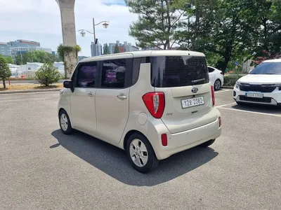 Kia Ray 2016, 50500 км, за 7790000 KRW