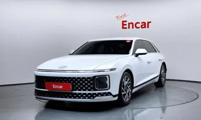 Hyundai Grandeur · 2023 год