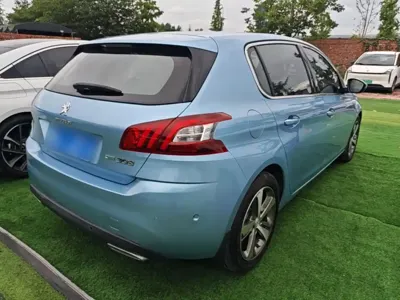 Peugeot 308S 2016, 56500 км, за 37300 CNY - фото 7