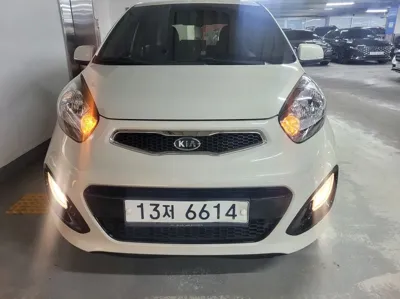 Kia Morning 2015, 105070 км, за 4700000 KRW - фото 20