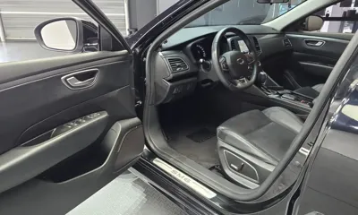 Renault-KoreaSamsung SM6 2016, 78390 км, за 7300000 KRW - фото 11