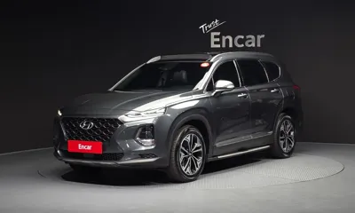 Hyundai Santafe · 2019 год