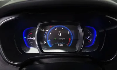 Renault-KoreaSamsung QM6 2020, 70127 км, за 15900000 KRW - фото 8