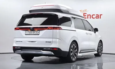 Kia Canival 2021, 68645 км, за 38500000 KRW