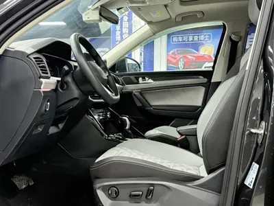 Volkswagen Tayron 2022, 43000 км, за 176800 CNY - фото 16