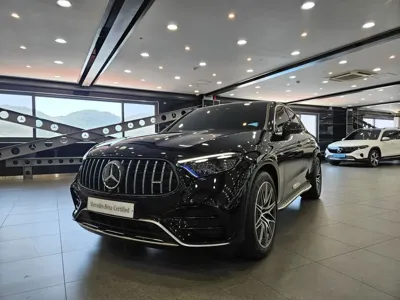 Mercedes-Benz GLC-Class · 2025 год