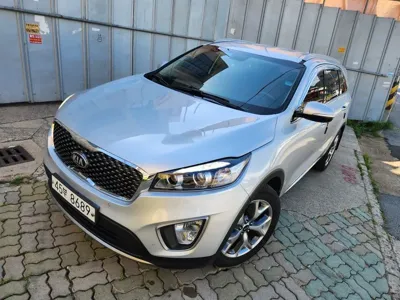 Kia Sorento 2015, 151360 км, за 8300000 KRW - фото 1