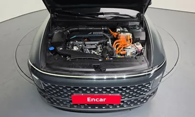 Hyundai Grandeur 2023, 61659 км, за 33300000 KRW - фото 6