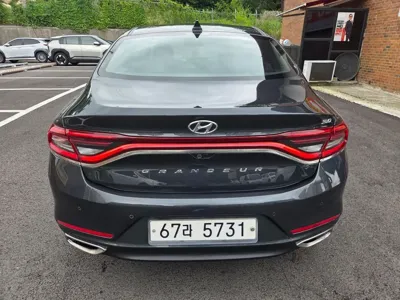 Hyundai Grandeur 2017, 131741 км, за 9990000 KRW